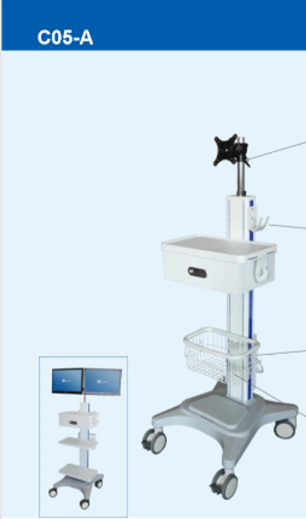 Medical Cart and Trolley